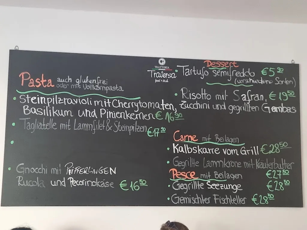 Menu_Trattoria Traversa - Münster_Münster_image_1