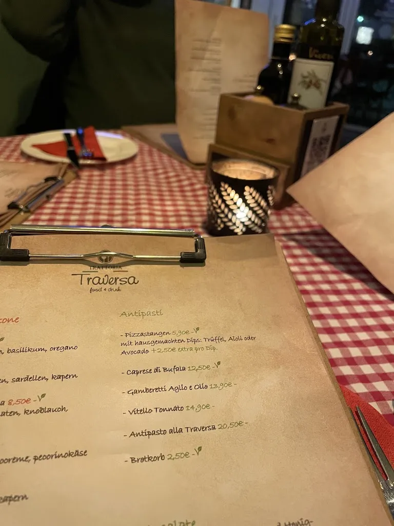 Menu_Trattoria Traversa - Münster_Münster_image_4