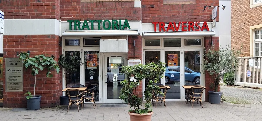 Trattoria Traversa - Münster_Münster_slider_image_1