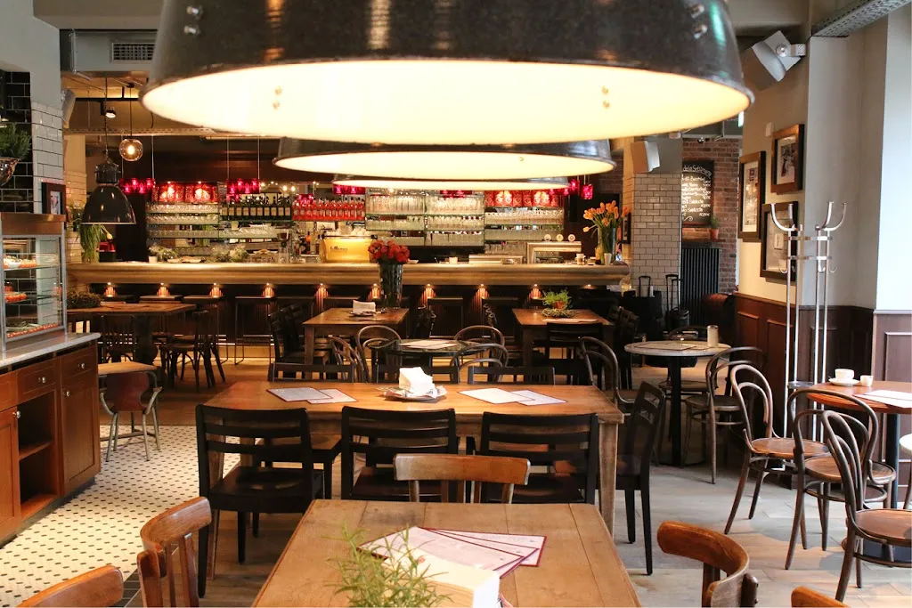 L'Osteria Münster restaurant in Münster