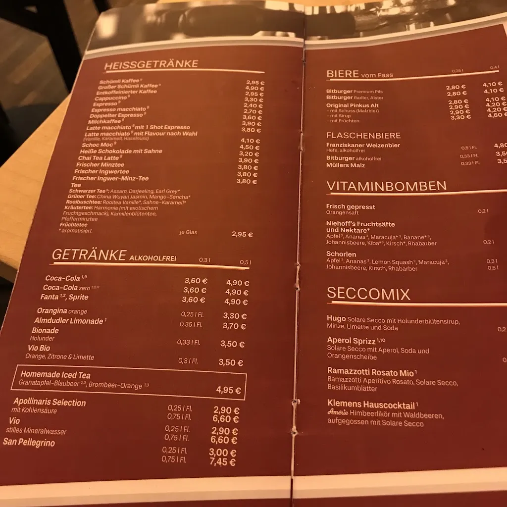 Menu_Klemens / Münster_Münster_image_1