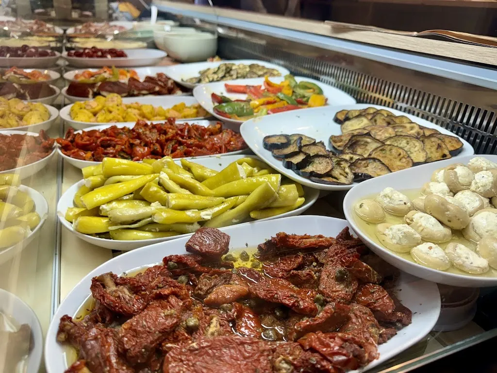 Menu_Pesto Pesto España - Münster_Münster_image_9