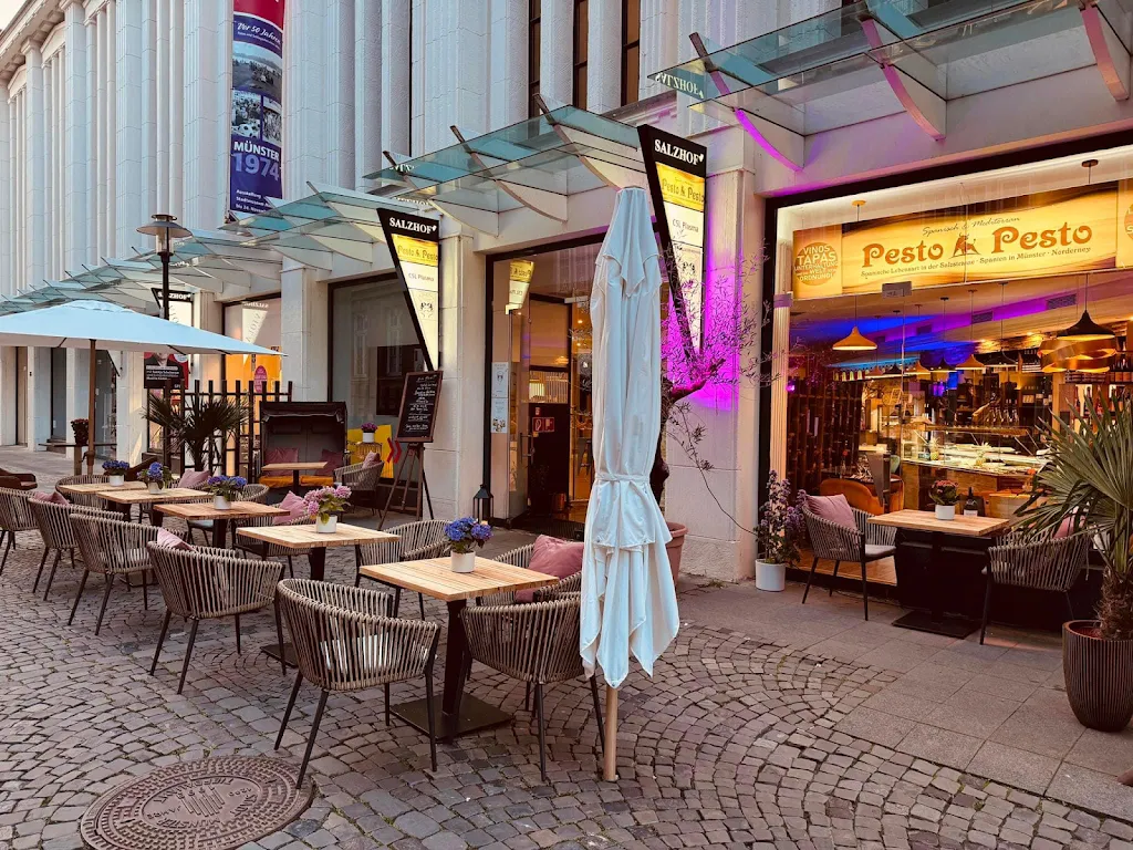 Pesto Pesto España - Münster_Münster_slider_image_1