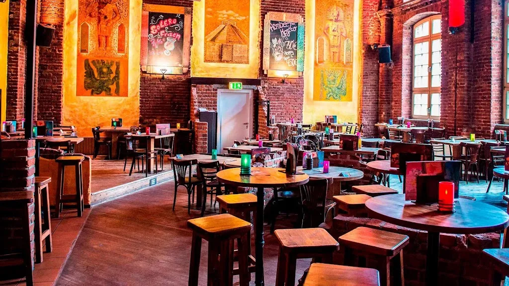 Enchilada restaurant in Münster