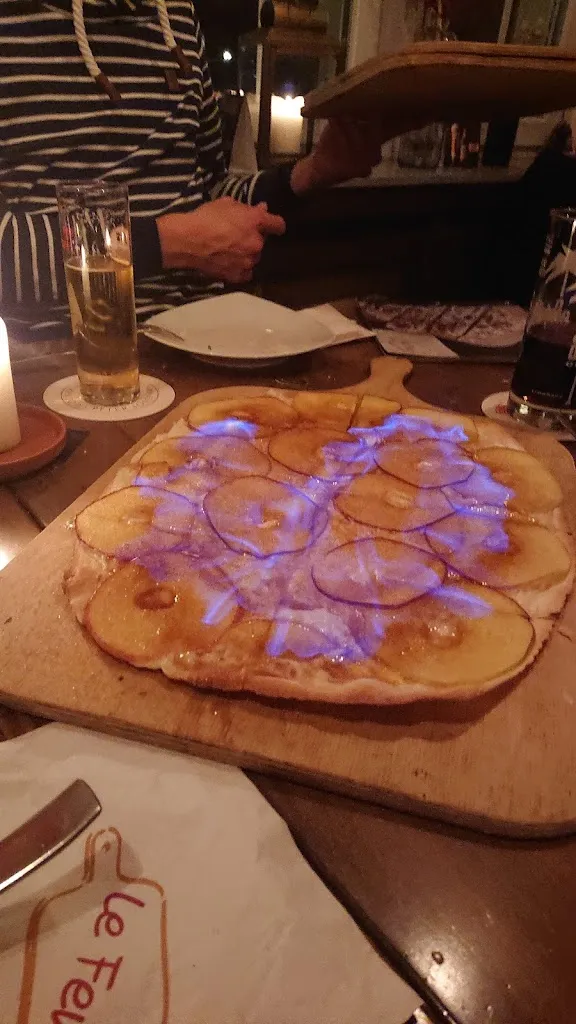 Menu_Le Feu - Der Flammkuchen in Münster_Münster_image_8