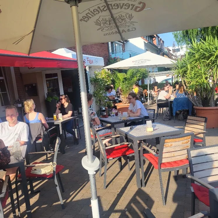 Le Feu - Der Flammkuchen in Münster restaurant in Münster