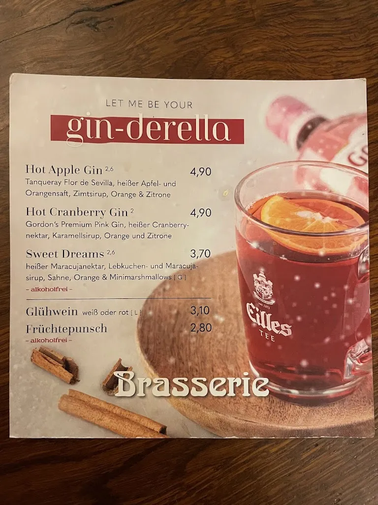 Menu_BRASSERIE Münster_Münster_image_2