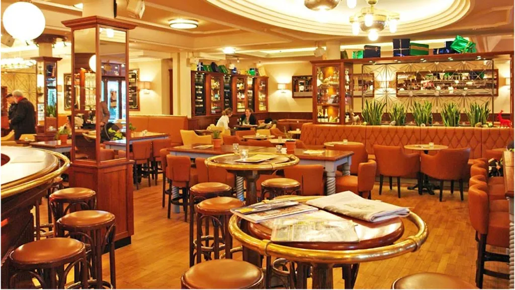 BRASSERIE Münster restaurant in Münster