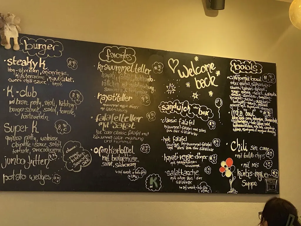 Menu_Krawummel - different dining_Münster_image_2