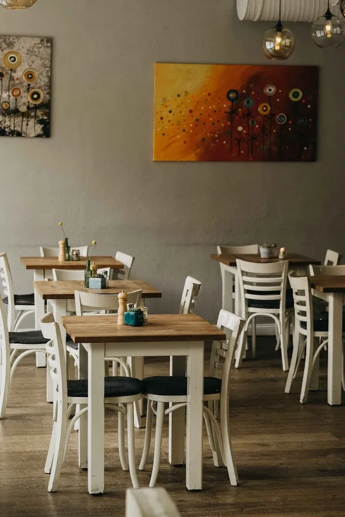 Krawummel - different dining restaurant in Münster