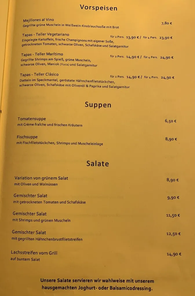 Menu_La Costanera_Münster_immagine_2