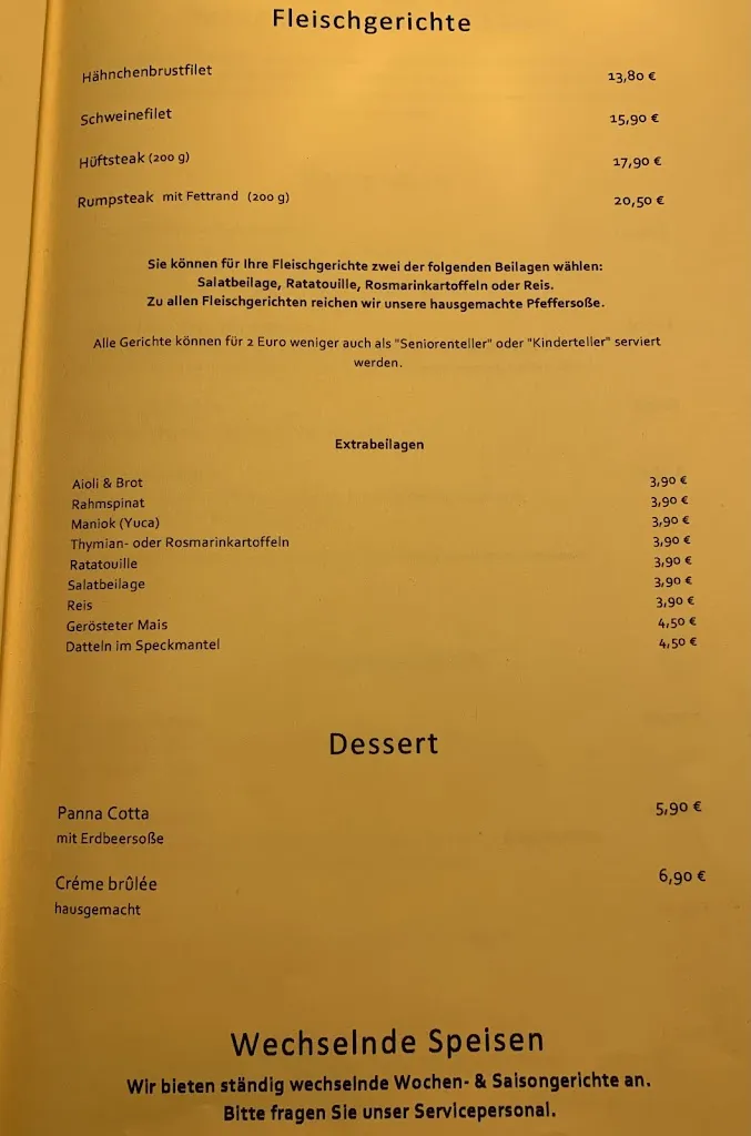 Menu_La Costanera_Münster_immagine_3