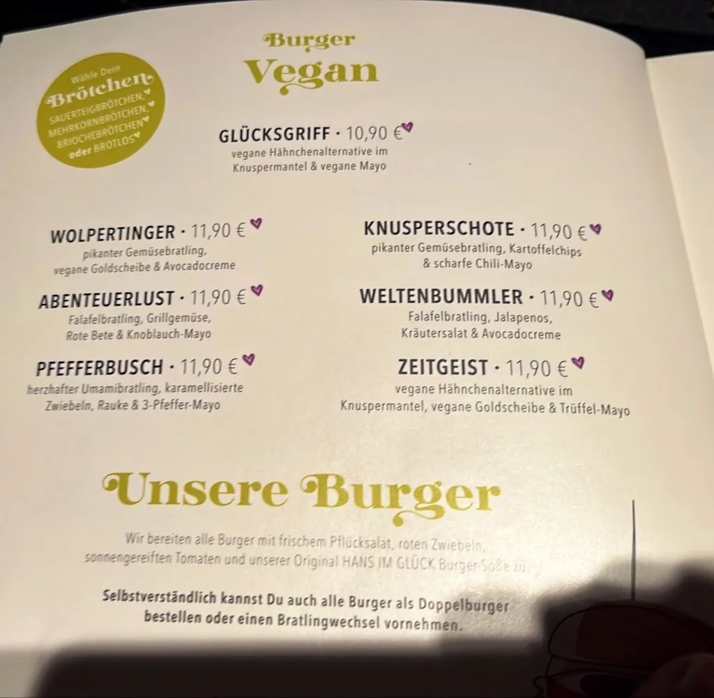 Menu_HANS IM GLÜCK - MÜNSTER Altstadt_Münster_image_3