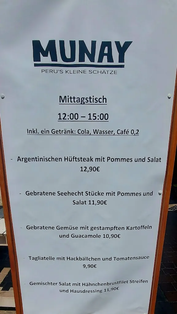 Menu_Cafe Restaurant Munay_Münster_image_4