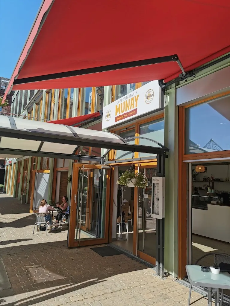 Cafe Restaurant Munay restaurant in Münster