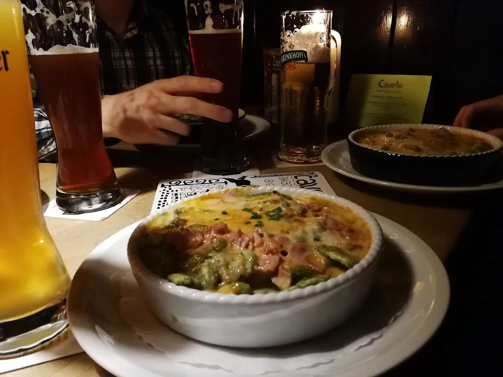 Menu_Cavete Muenster_Münster_image_9