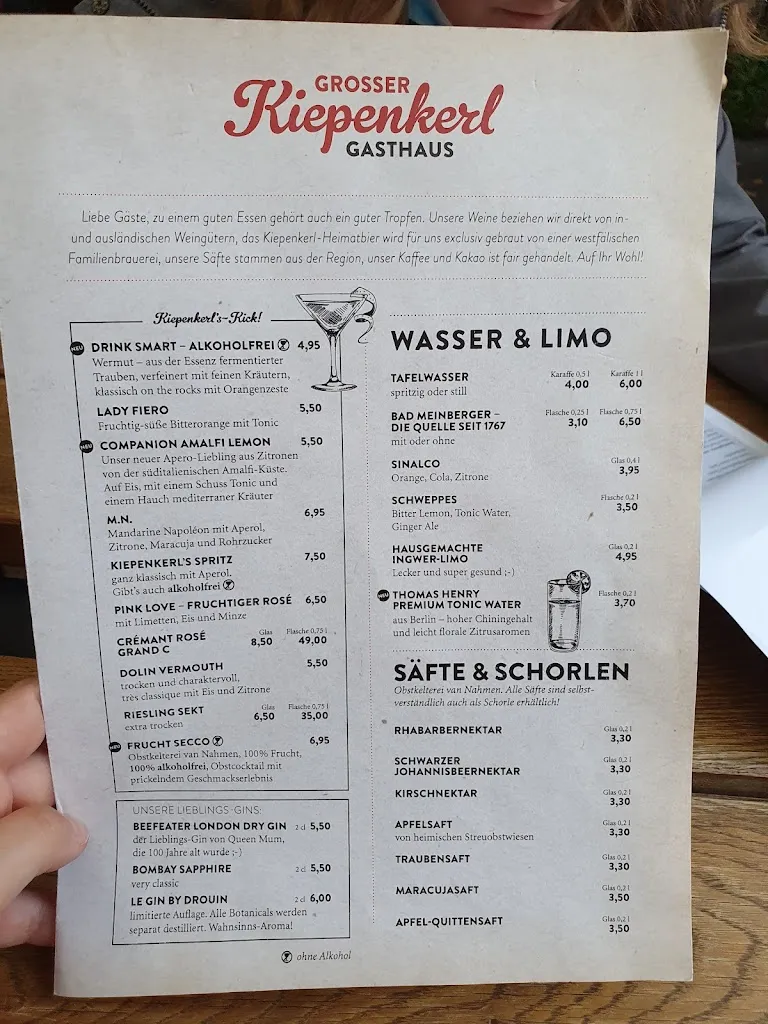 Menu_Großer Kiepenkerl Gasthaus_Münster_image_4