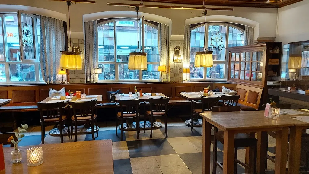 Großer Kiepenkerl Gasthaus ristorante a Münster