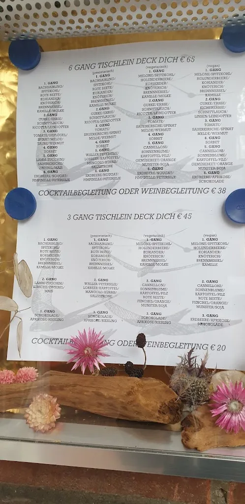 Menu_Rotkehlchen Speise-& Cocktailbistro_Münster_image_1