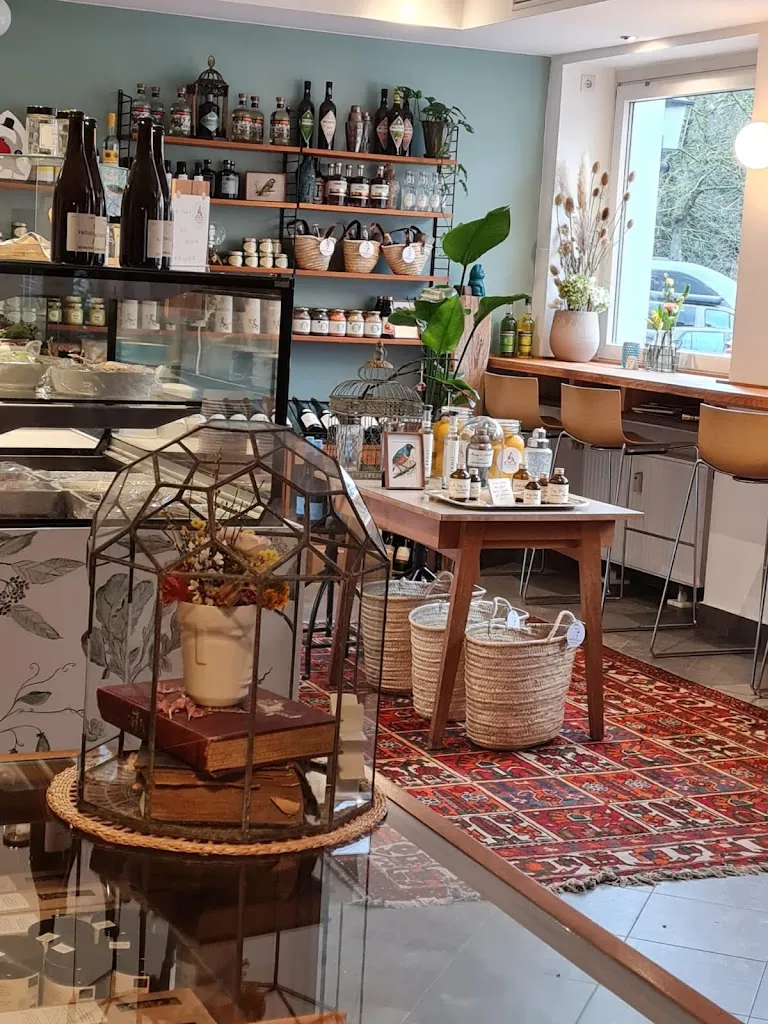 Rotkehlchen Speise-& Cocktailbistro_Münster_slider_image_1