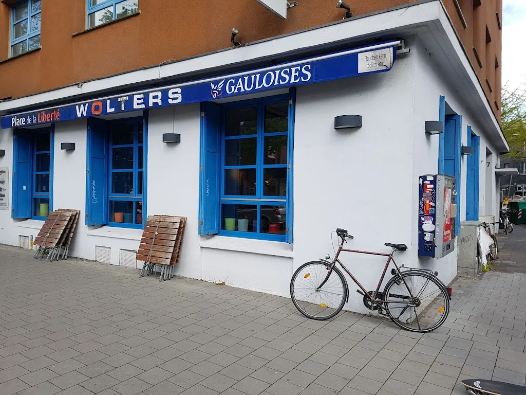 Wolters I restaurant in Münster