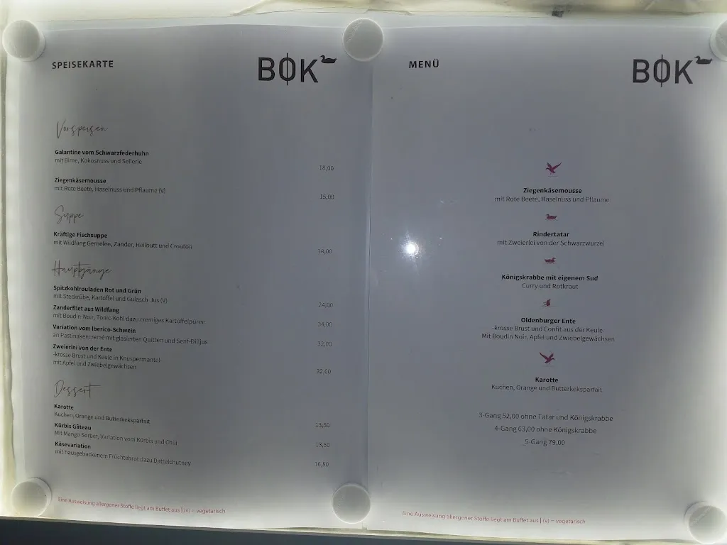 Menu_BOK Restaurant_Münster_immagine_4
