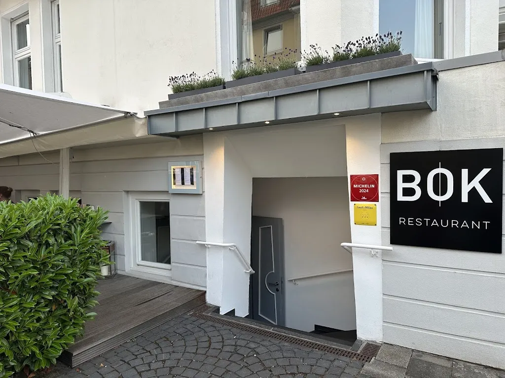 Andreas Niklas_BOK Restaurant_Münster_review