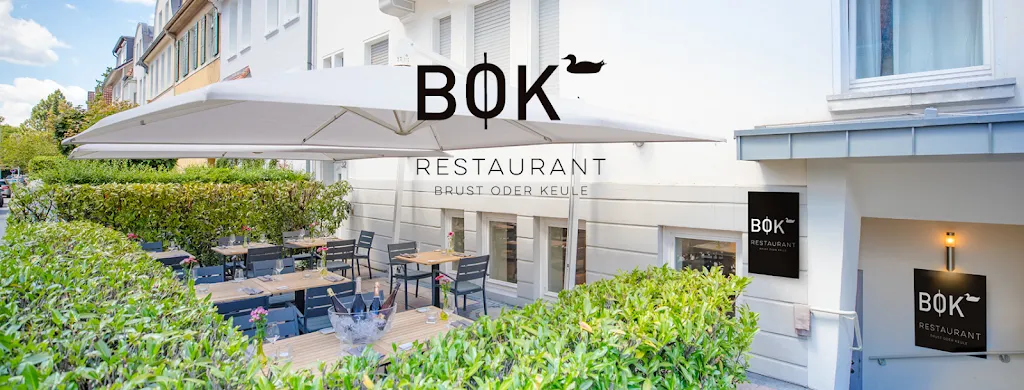 BOK Restaurant restaurant in Münster