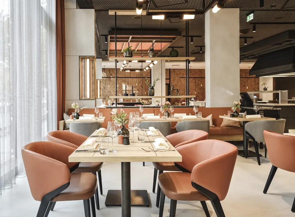 ATLANTIC Grillroom restaurant in Münster