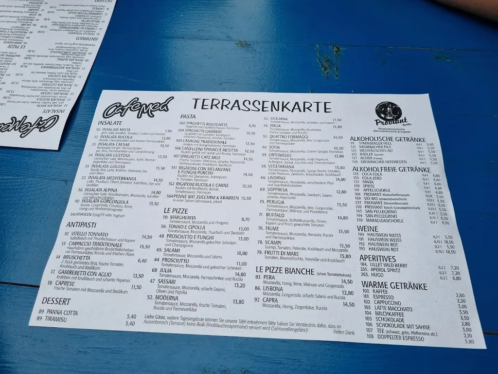 Menu_Café Med GmbH_Münster_image_1