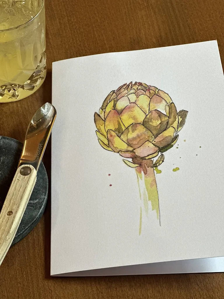 Menu_Cœur D'Artichaut_Münster_image_4