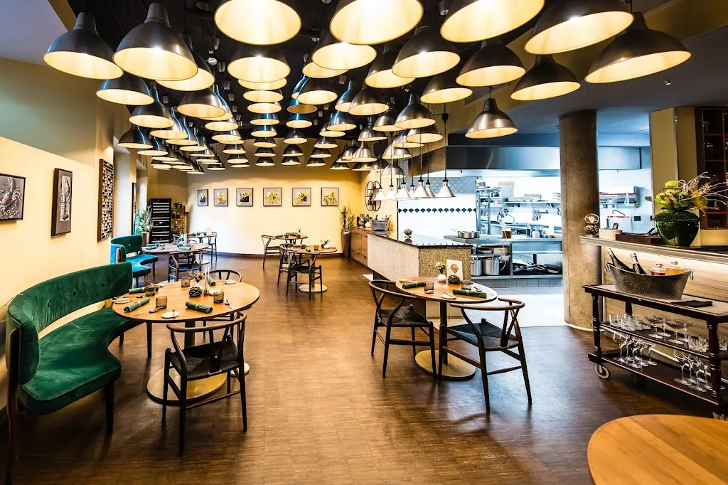 Cœur D'Artichaut restaurant in Münster