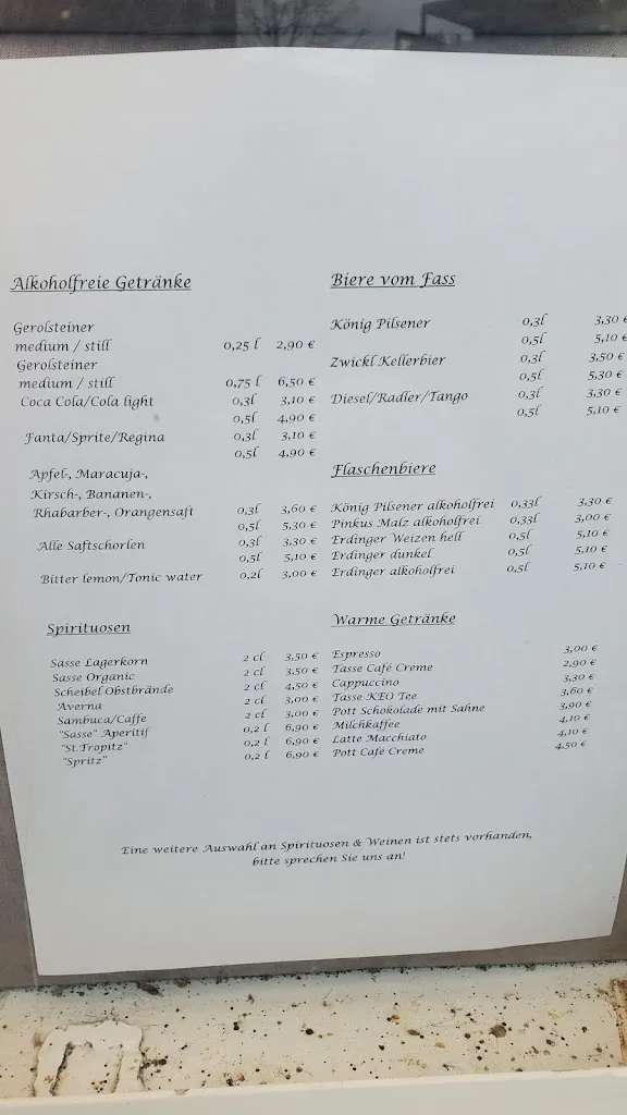 Menu_Restaurant Zum Himmelreich - Münster_Münster_image_3