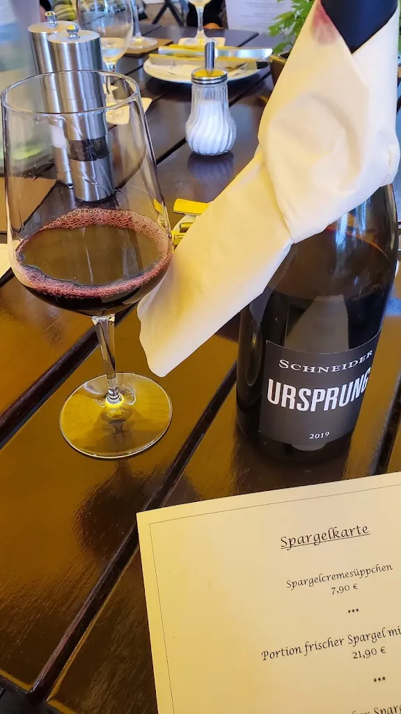 Menu_Restaurant Zum Himmelreich - Münster_Münster_image_9