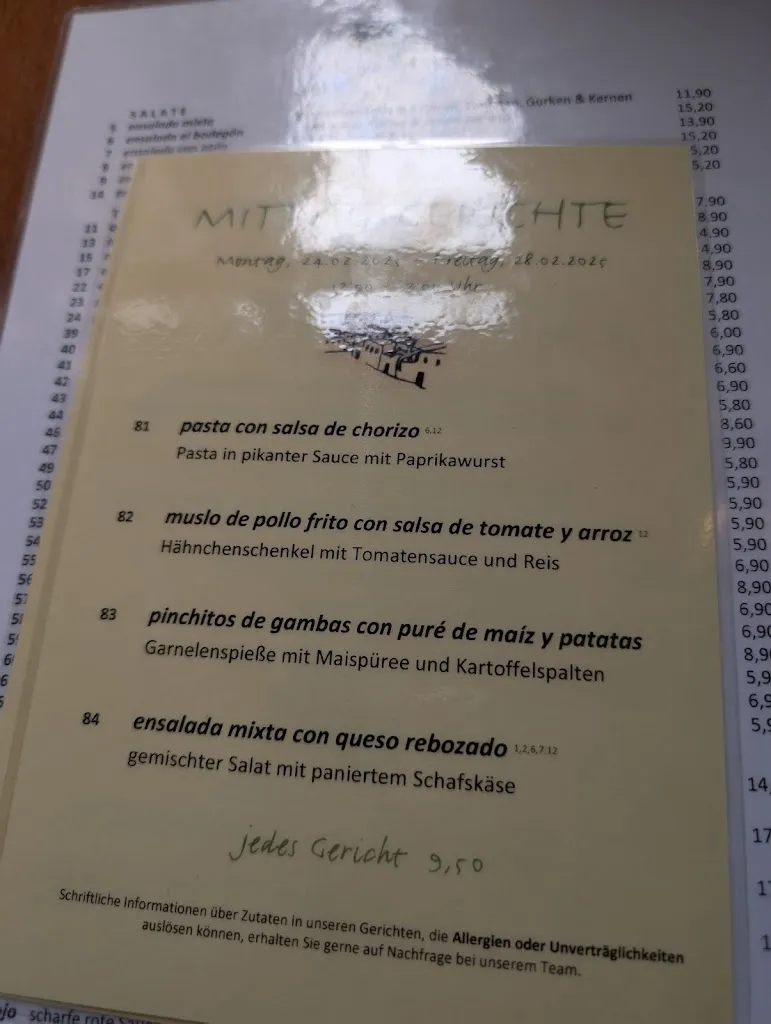 Menu_el bodegón_Münster_immagine_2