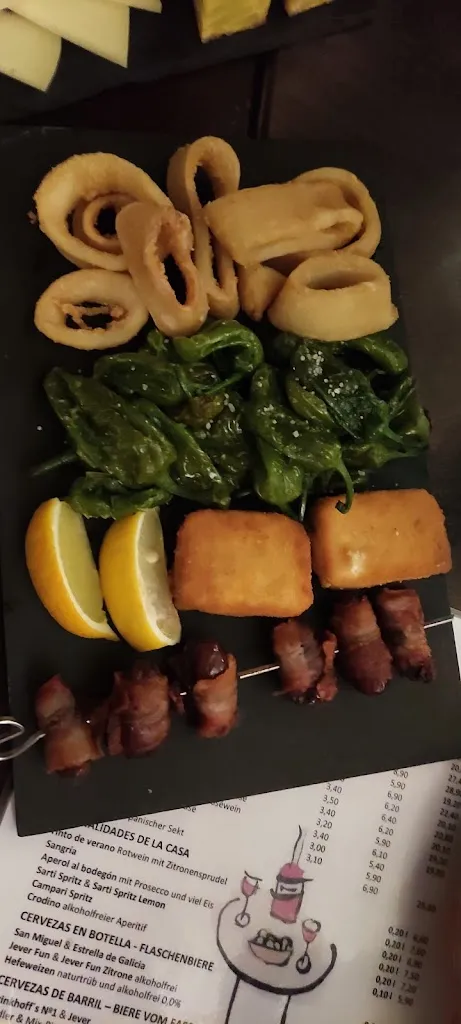 Menu_el bodegón_Münster_immagine_3