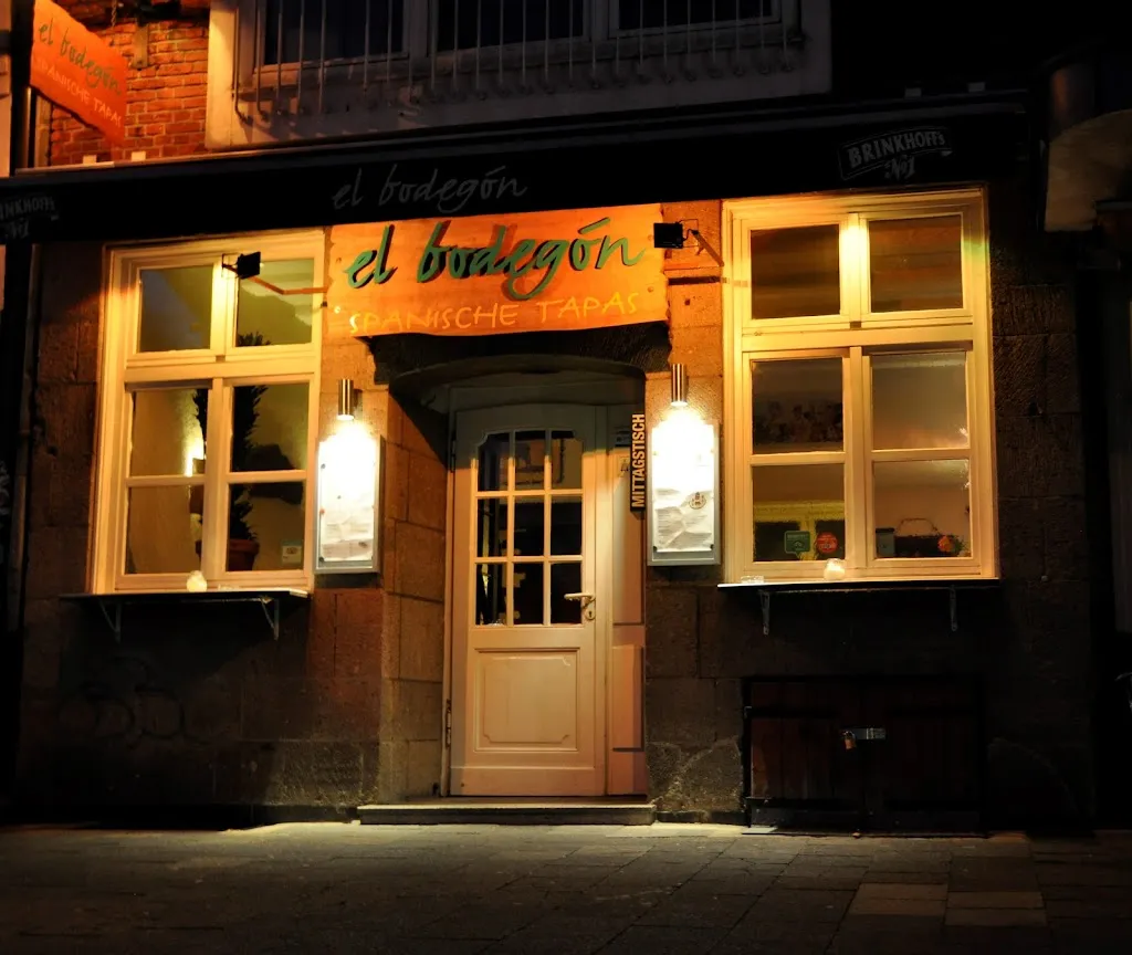 el bodegón restaurant in Münster