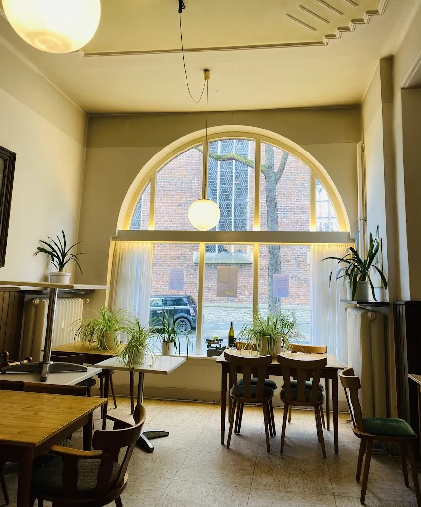 Fischbrathalle restaurant in Münster