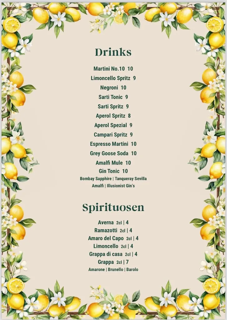 Menu_Little Martini_Münster_image_3