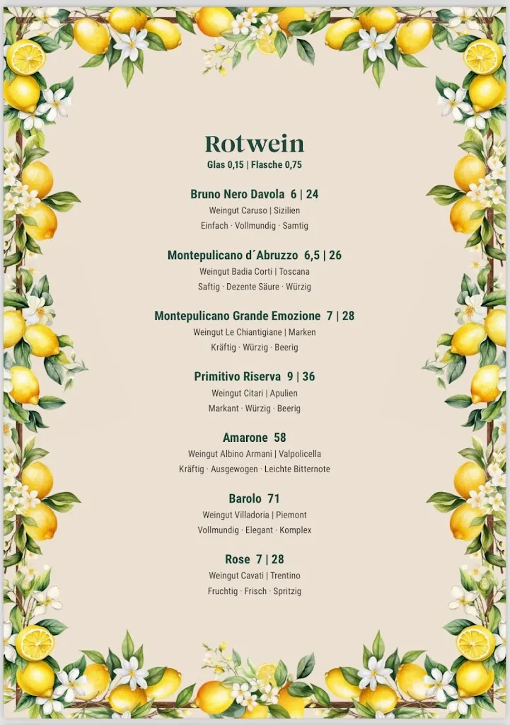 Menu_Little Martini_Münster_image_4