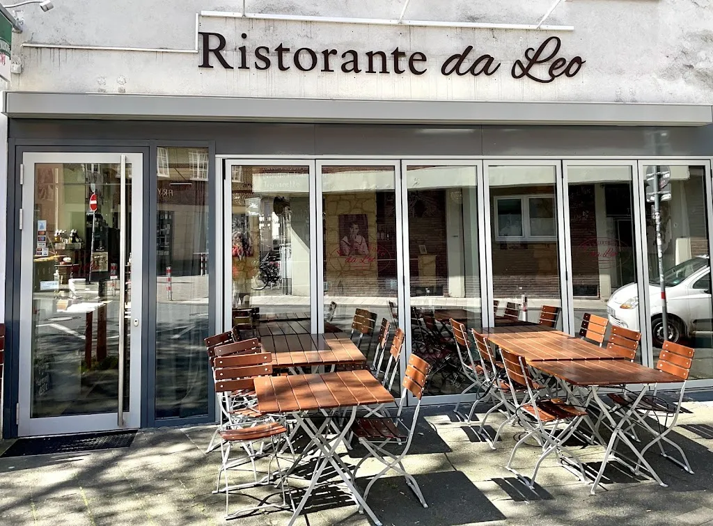 Little Martini restaurant in Münster