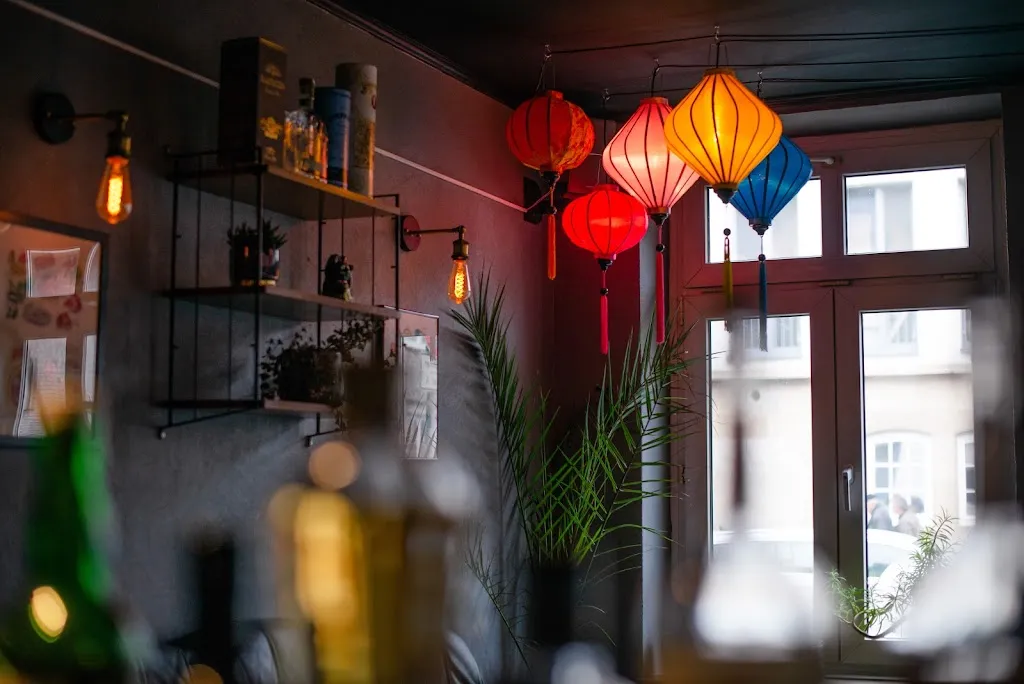 Cho&Riso restaurant in Münster