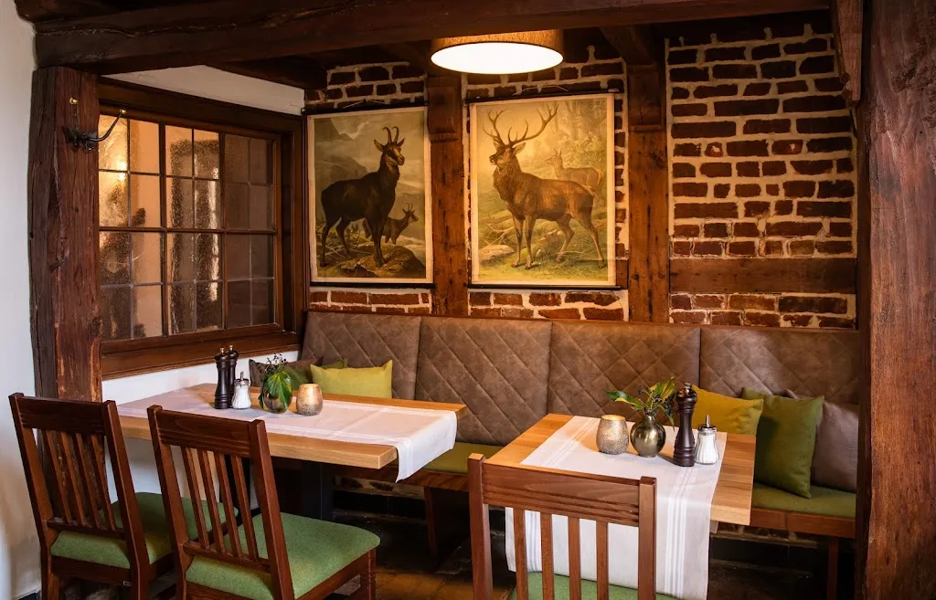 Mimigernaford restaurant in Münster