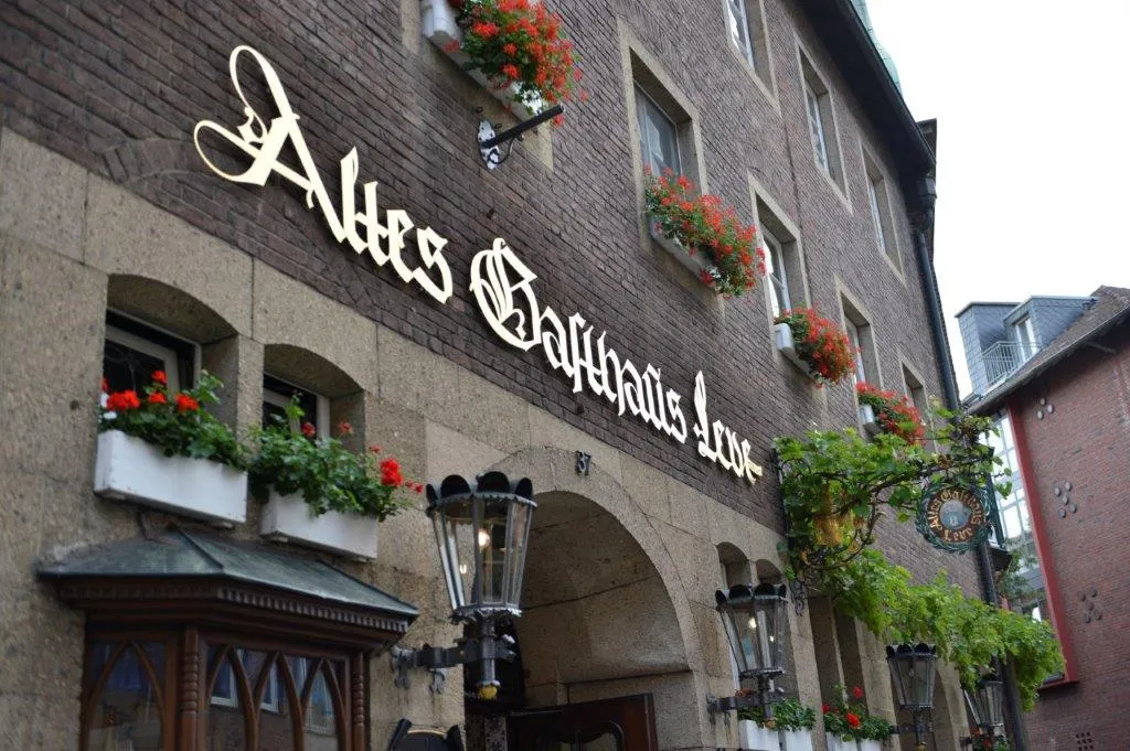 Altes Gasthaus Leve_Münster_slider_image_1