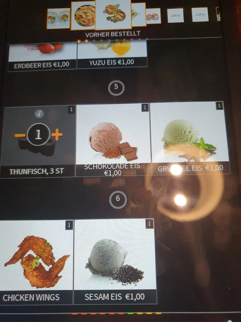 Menu_Jusho Sushi + Grill_Münster_image_4