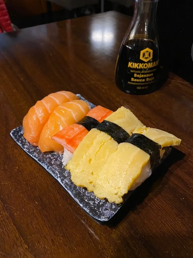 Aurelia_Jusho Sushi + Grill_Münster_recensione