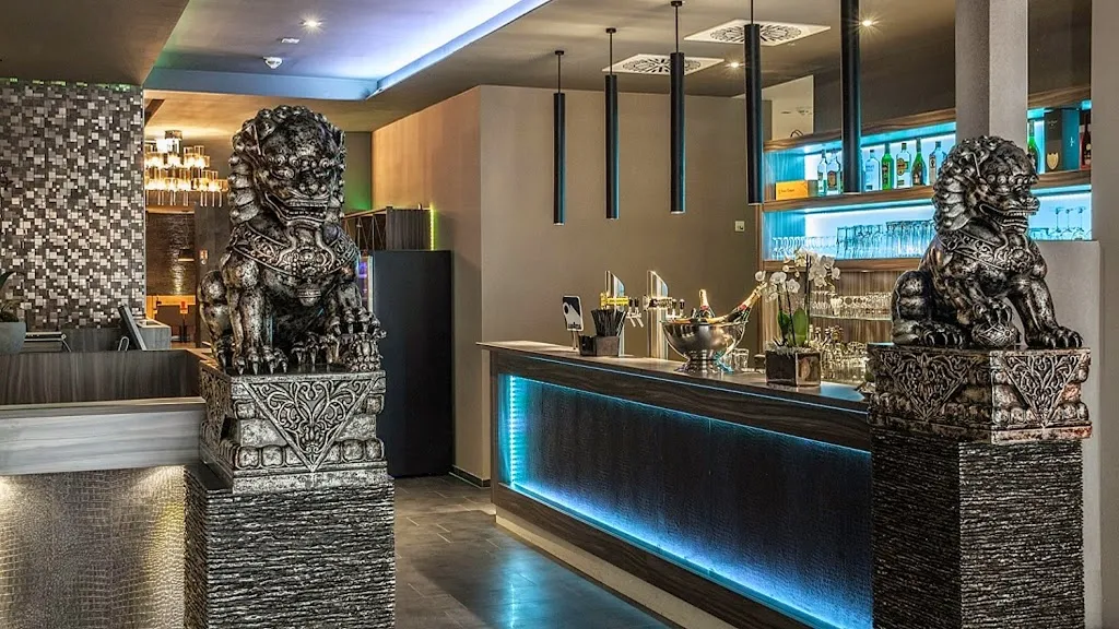 Jusho Sushi + Grill restaurant in Münster