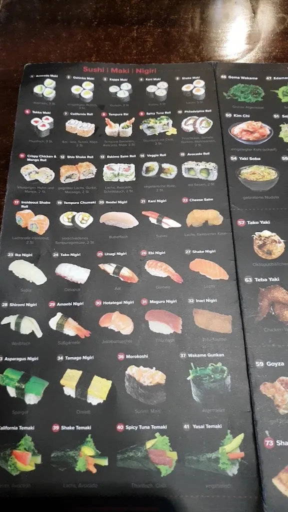 Jusho Sushi + Grill_Münster_slider_image_2