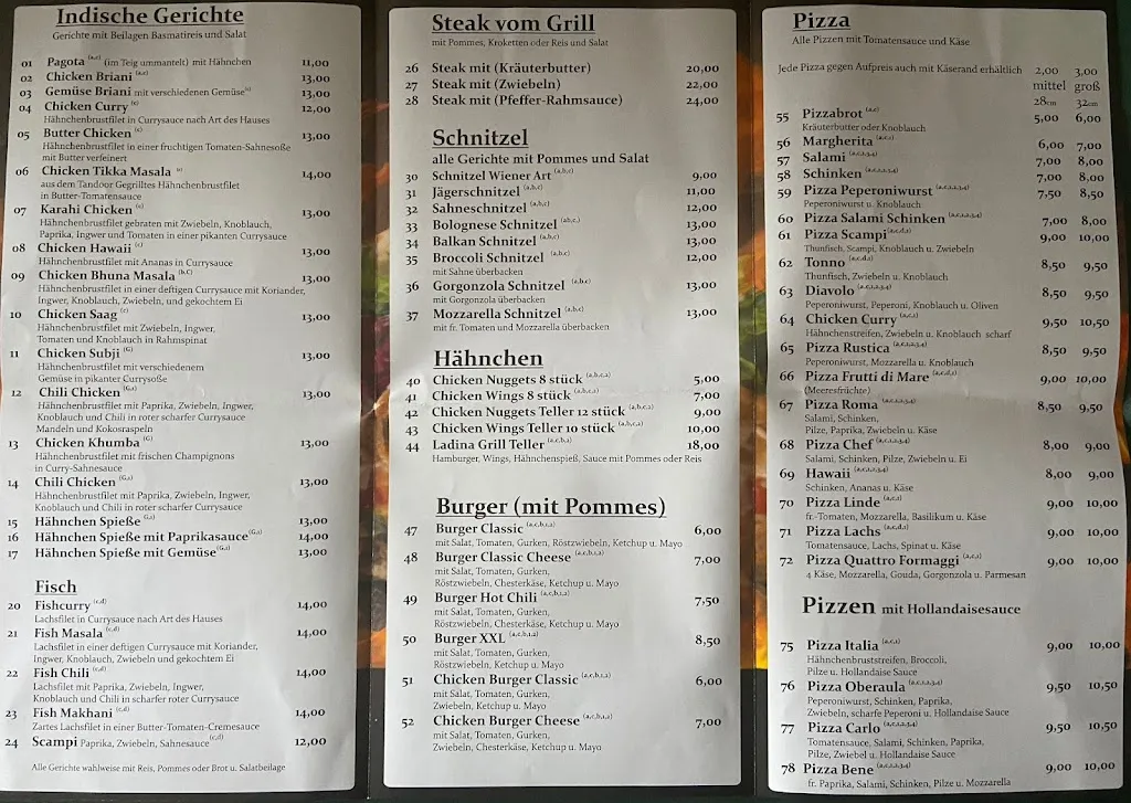Menu_Gasthaus zur Linde Oberaula_Oberaula_image_1