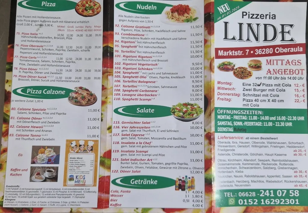 Menu_Gasthaus zur Linde Oberaula_Oberaula_image_2